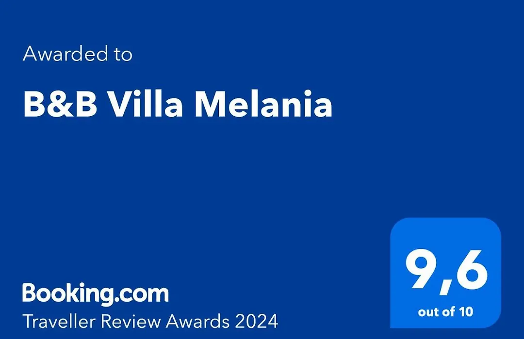 B&B Villa Melania-1