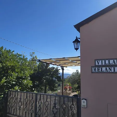 B&B Villa Melania-3